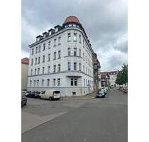 Denkmalgeschützte 4-Raumwohnung mit Balkon - Leipzig Möckern