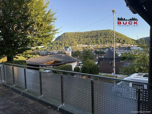 Ausblick zu Tegelberg - 