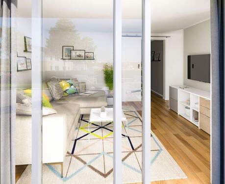 Aura-125-Wohnzimmer-3 - Einfamilienhaus mit 132,00 m&sup2; in Gütersloh zum Kaufen