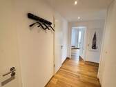 Flur_II - 2 Zimmer Etagenwohnung in Freiburg