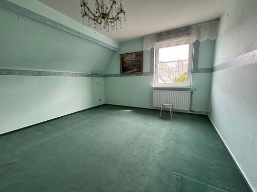 Teilansicht vom Kinderzimmer - 