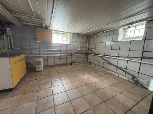 Teilansicht vom Keller - 