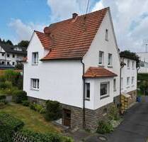 Charmante Doppelhaushälfte in Wiehl