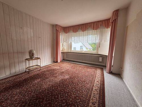 Teilansicht vom Wohnzimmer - 