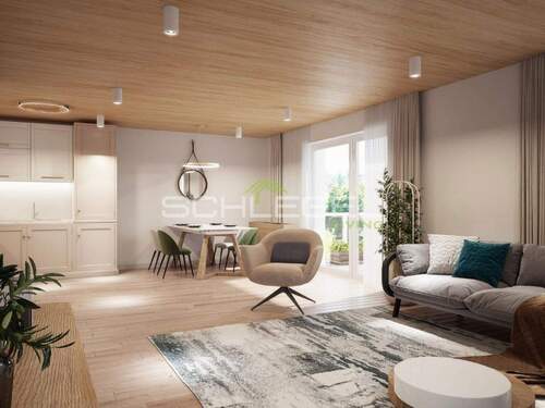 Wohnen Haus 2 Wohnung 01 - 