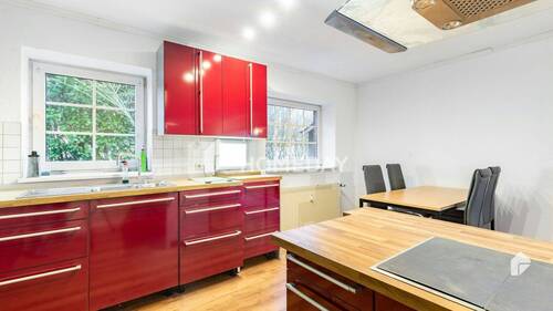 Küche 2 - 4 Zimmer Bungalow in Elmenhorst