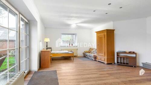 Wohnzimmer 2 - Bungalow mit 120,00 m&sup2; in Elmenhorst zum Kaufen