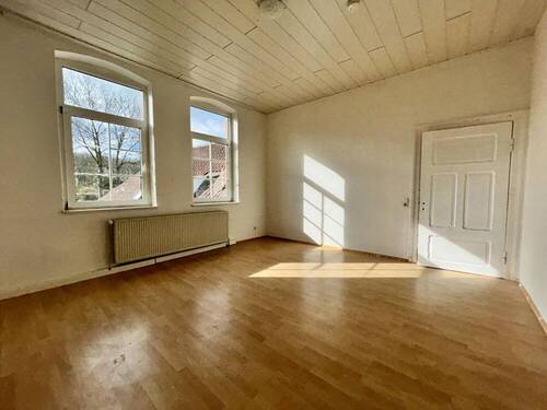 Schlafzimmer - Etagenwohnung mit 188,10 m&sup2; in Stolzenau zum Kaufen