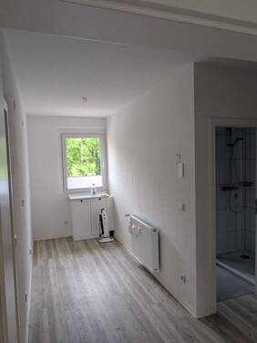 Küche - Etagenwohnung mit 60,30 m² in Cölpin zum Kaufen