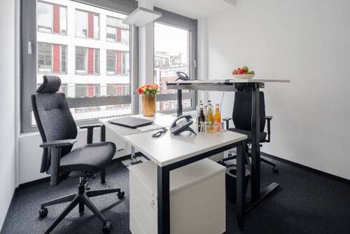 Bild 2 - Büro zur Miete in Hamburg