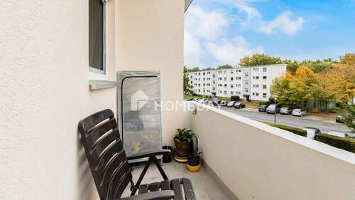 Balkon 1 - Etagenwohnung mit 73,00 m² in Wolfsburg zum Kaufen