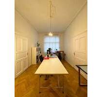 Arbeitsplatz und Büro in einem tollen Altbau im Herzen Münchens - All-in-Miete