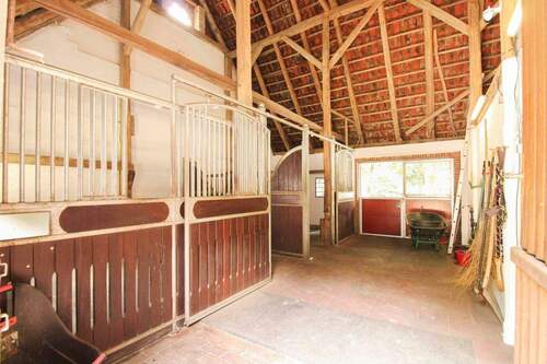 Pferdestall - 