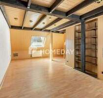 Sofort bezugsfrei: Charmante Maisonette-Wohnung mit drei Zimmern in zentraler Lage von Schwerte