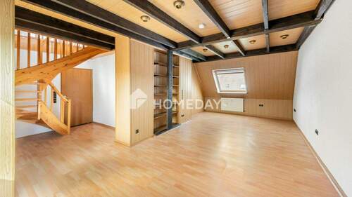 EG Wohnzimmer 2 - 3 Zimmer Etagenwohnung zum Kaufen in Schwerte