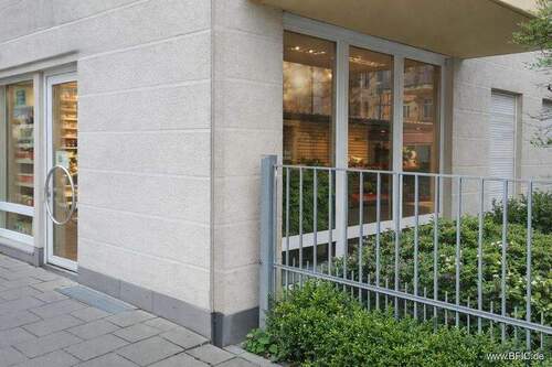 Werinher - Laden - Lagerraum - 2 TG zu verkaufen - flexibel nutzbar - Top-Lage Obergiesing am Tegernseer Platz