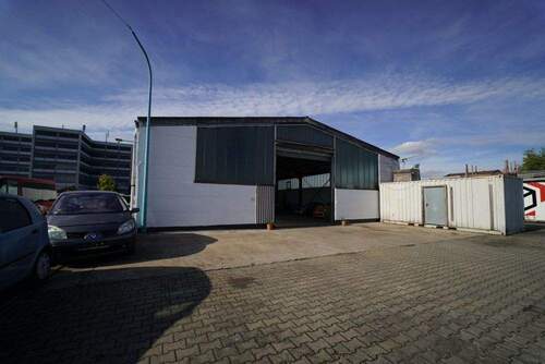 Halle 1 - Halle zum Kaufen in Neustadt an der Weinstraße