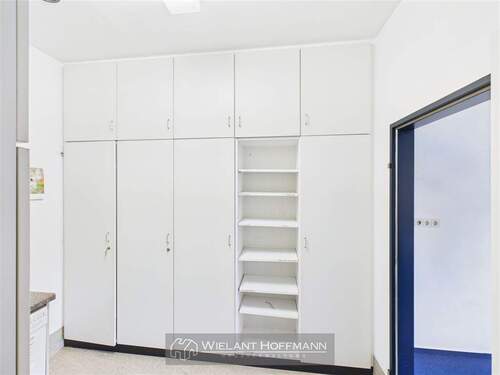 Teeküche - Perspektive 2 - 