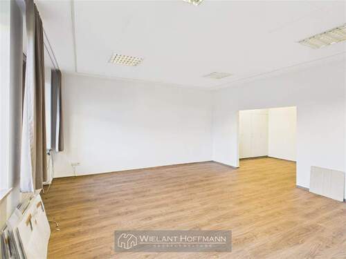 Büroraum 4 - Perspektive 6 - Attraktive Büroflächen im Erdgeschoss des ehem. Klinikgebäudes am Sellhopsweg