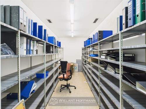 Büroraum 1 - 6 Zimmer Einfamilienhaus in Hamburg