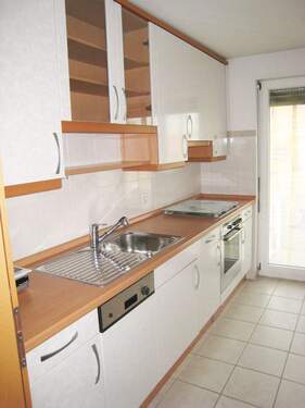 Küche - Etagenwohnung mit 82,00 m&sup2; in Köngen zur Miete