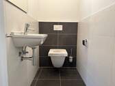 Gäste-WC - Etagenwohnung mit 98,70 m&sup2; in Eberdingen / Nußdorf zur Miete