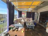 Teilansicht vom Wintergarten - 