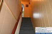 Treppe zum DG - 