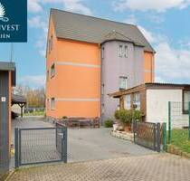 Saniertes Mehrfamilienhaus in Seeland, OT Gatersleben
