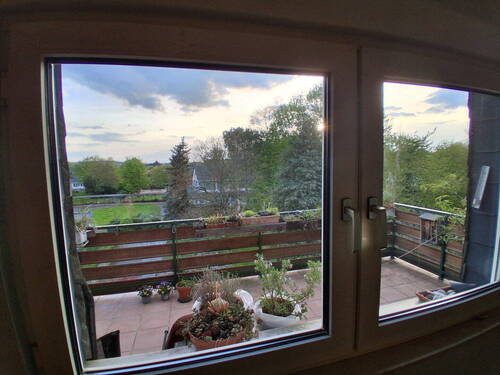 Blick Schlafzimmer 1 - 