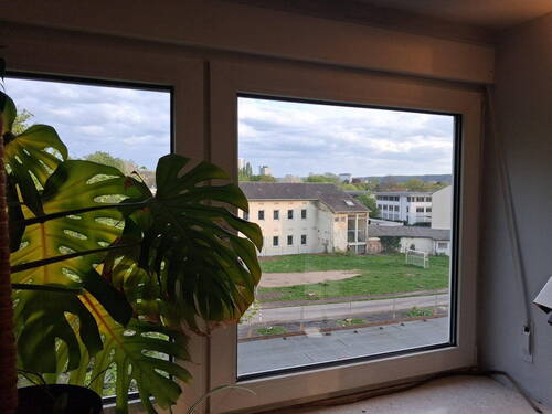 Blick Wohnzimmer - 