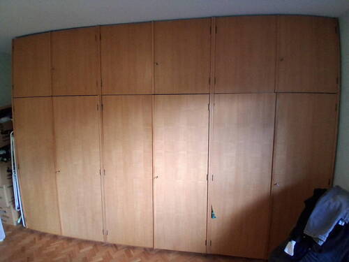 Schlafzimmerschrank - 