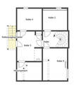 Grundriss Skizze UG - 
