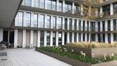Innenhof - Büro mit 78,00 m&sup2; in Böblingen zur Miete