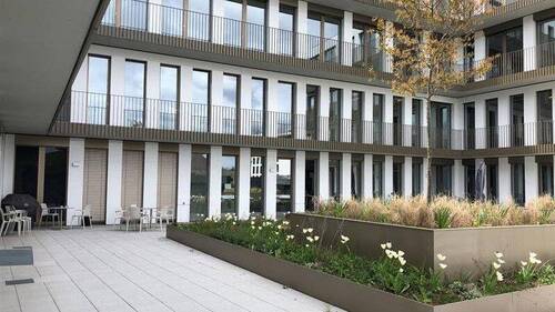Innenhof - Büro mit 78,00 m&sup2; in Böblingen zur Miete