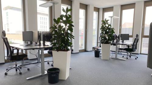 Offener Arbeitsplatz 1 - 