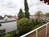 Balkon Ausblick - 