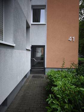 Hauseingang - 