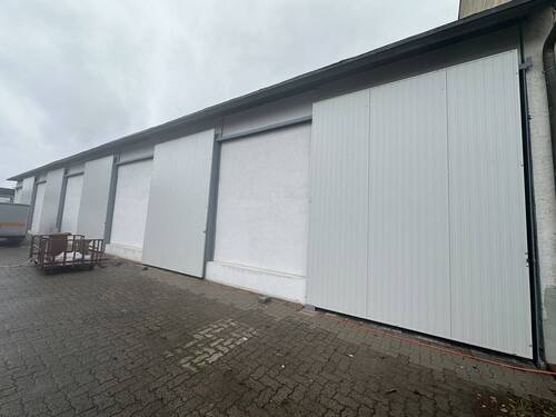 Foto Halle 1 - NEU im Angebot! Halle(n) in Würzburg-Zellerau
