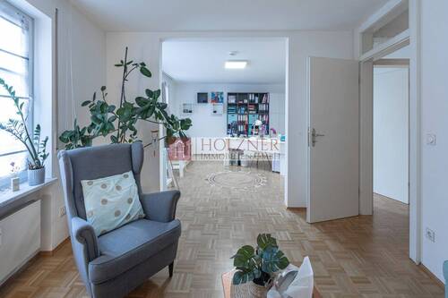 Wohnen - Ein seltenes Schmuckstück - ruhige, helle und zentrale Wohnung auf der Mühleninsel - 2025643