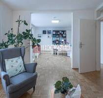 Ein seltenes Schmuckstück - ruhige, helle und zentrale Wohnung auf der Mühleninsel - 2025643 - Landshut Altstadt