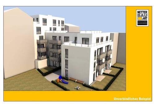 Visu 2.jpg - 3 Zimmer Etagenwohnung in Nürnberg