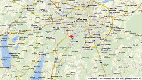 Makrolage - Grundstück in Pullach im Isartal zum Kaufen