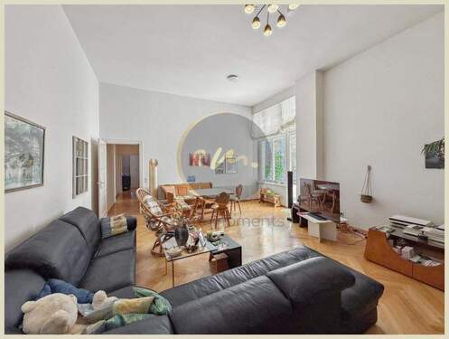 Wohnen - 3 Zimmer Etagenwohnung in Berlin