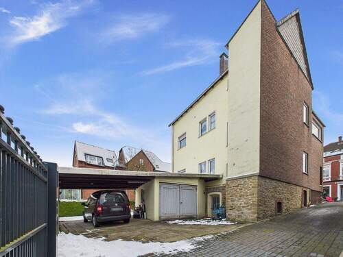 Außenansicht - 9 Zimmer Mehrfamilienhaus, Wohnhaus in Lemgo