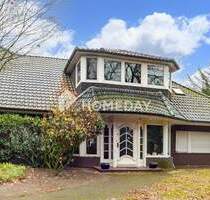 Großzügiges Zweifamilienhaus mit Gewerbeeinheit - vielseitig mit Potenzial - Vechta Calveslage