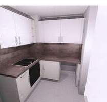 Erstbezug nach Sanierung 2-Zimmer Wohnung in Stelle