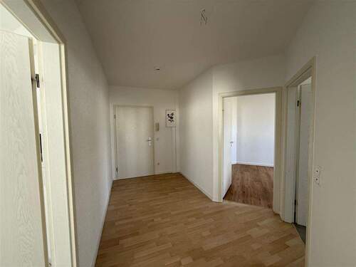 Flur - 2 Zimmer Etagenwohnung in Blumberg