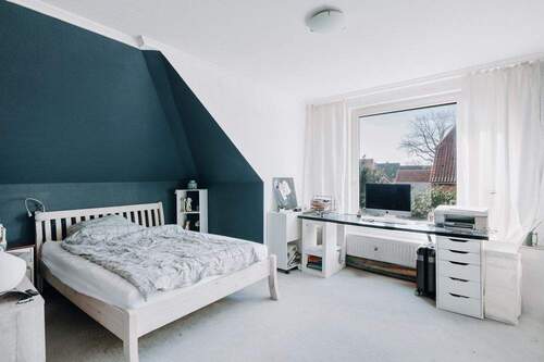 Freundliches Schlafzimmer - 