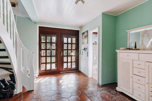 Eingangsbereich - 4 Zimmer Einfamilienhaus in Echem